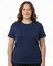 BELLA + CANVAS Premium CVC Short Sleeve Crewneck Jersey T-Shirt for Custom Printing & Layering Styles Tee